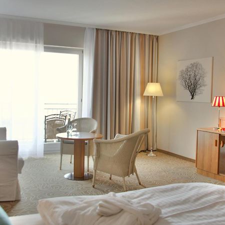 Mein Strandhaus - Hotel, Restaurant & Schwimmbad Timmendorfer Strand Exteriér fotografie