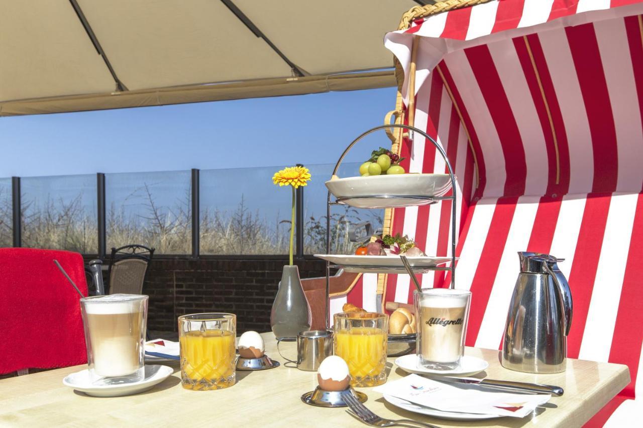 Mein Strandhaus - Hotel, Restaurant & Schwimmbad Timmendorfer Strand Exteriér fotografie