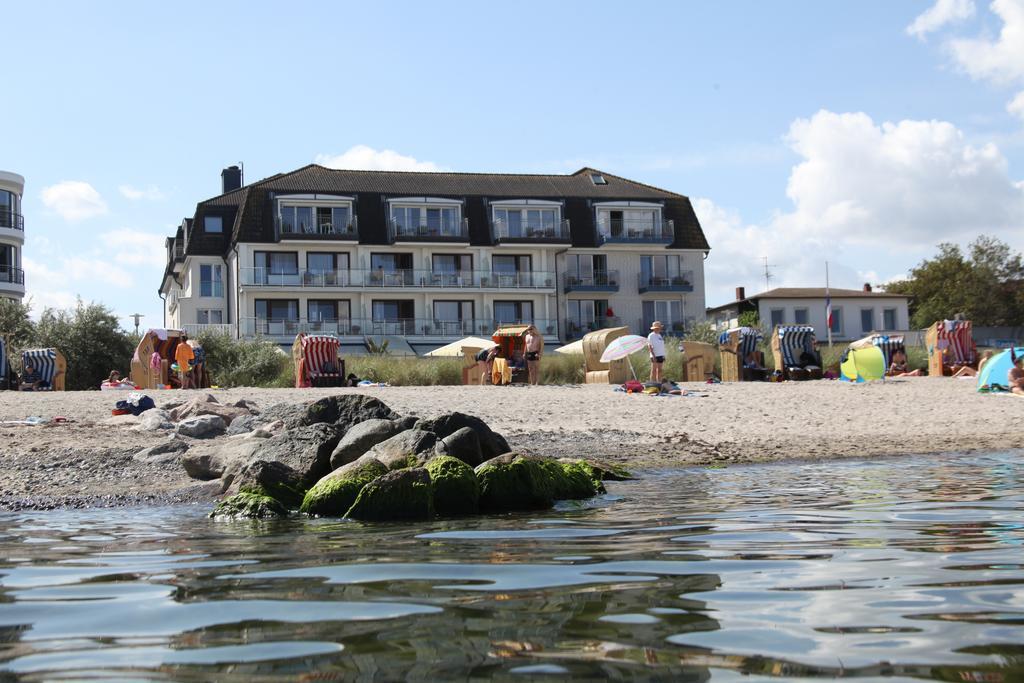 Mein Strandhaus - Hotel, Restaurant & Schwimmbad Timmendorfer Strand Exteriér fotografie